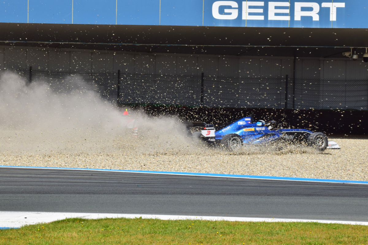 Photo: Eurocup-3 Assen 2025