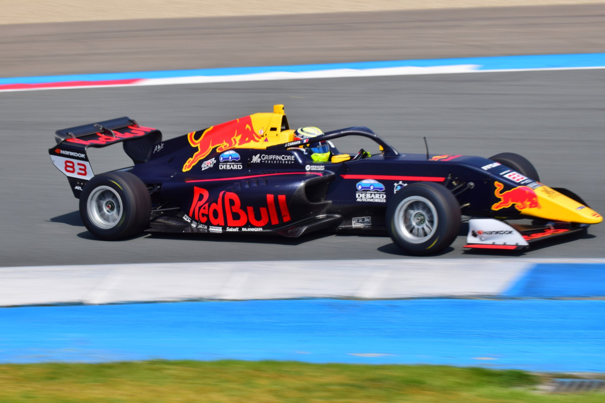 Photo: Eurocup-3 Assen 2025