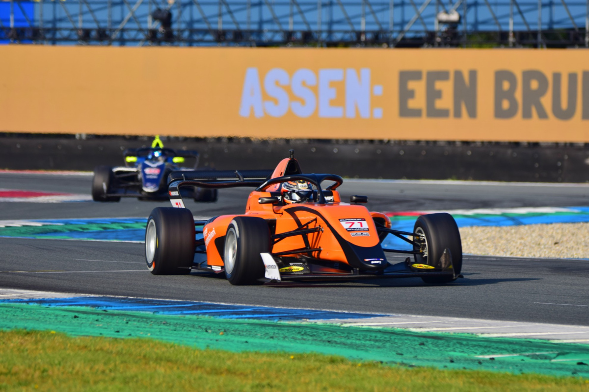 Photo: Eurocup-3 Assen 2025
