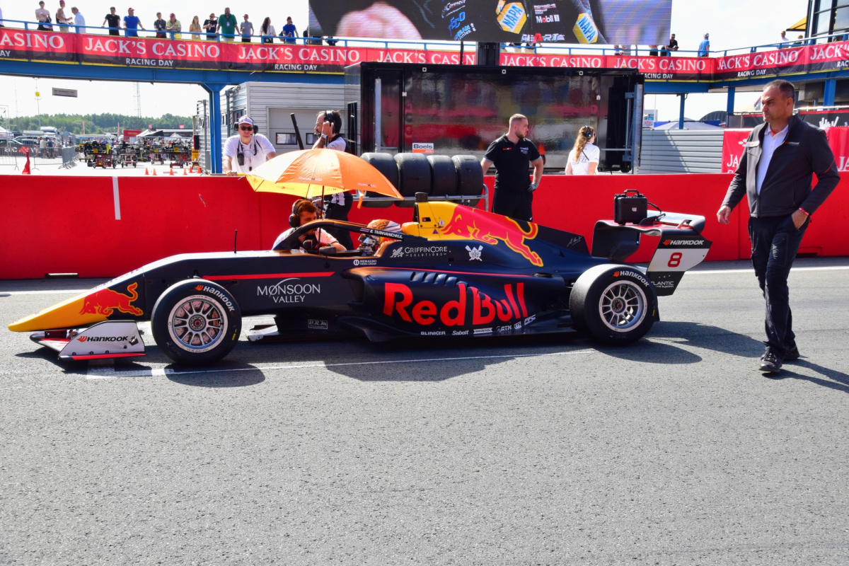 Photo: Eurocup-3 Assen 2025