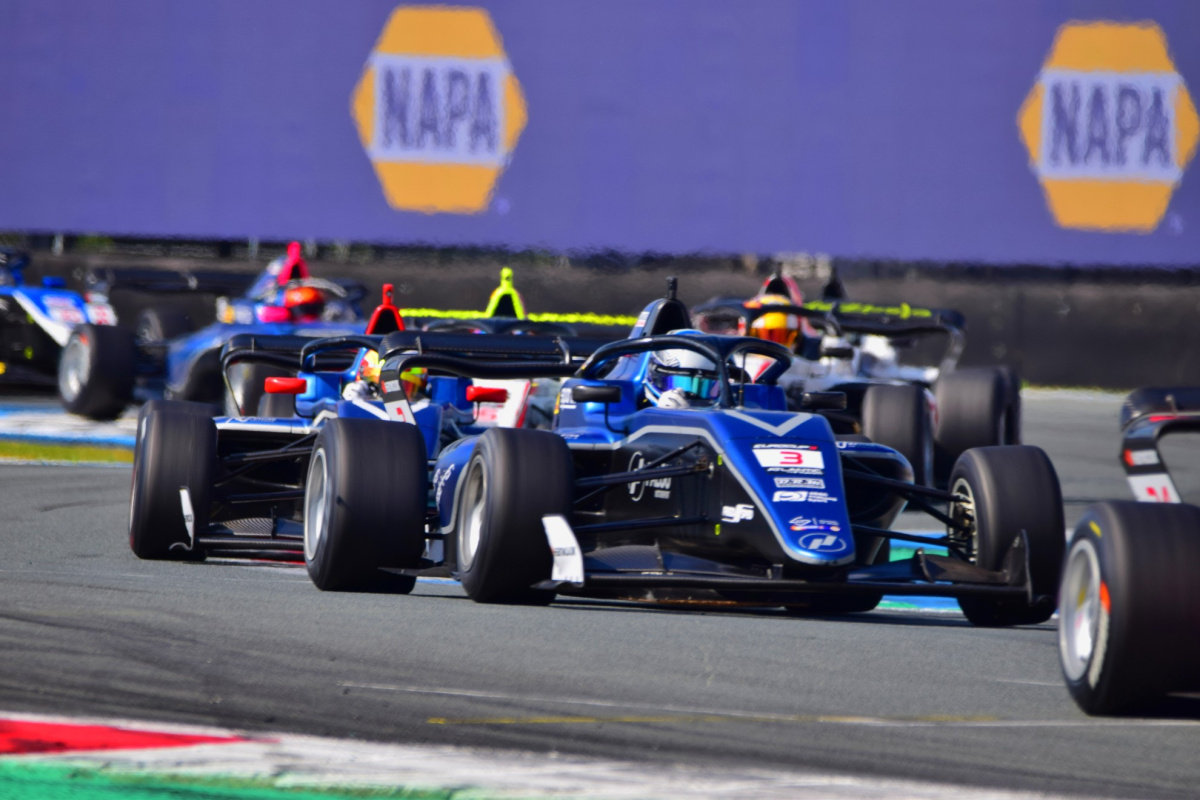 Photo: Eurocup-3 Assen 2025