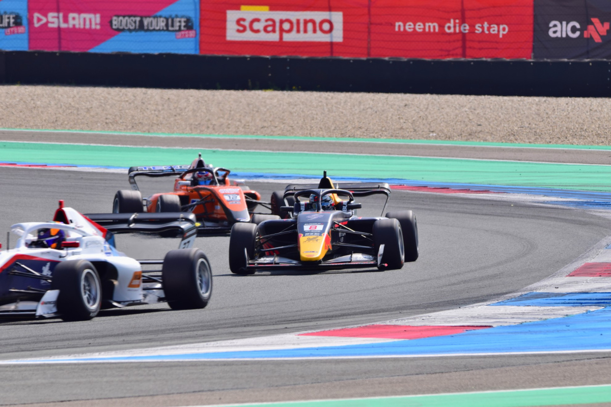 Photo: Eurocup-3 Assen 2025