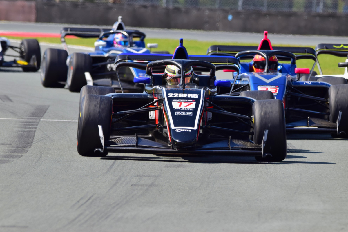 Photo: Eurocup-3 Assen 2025