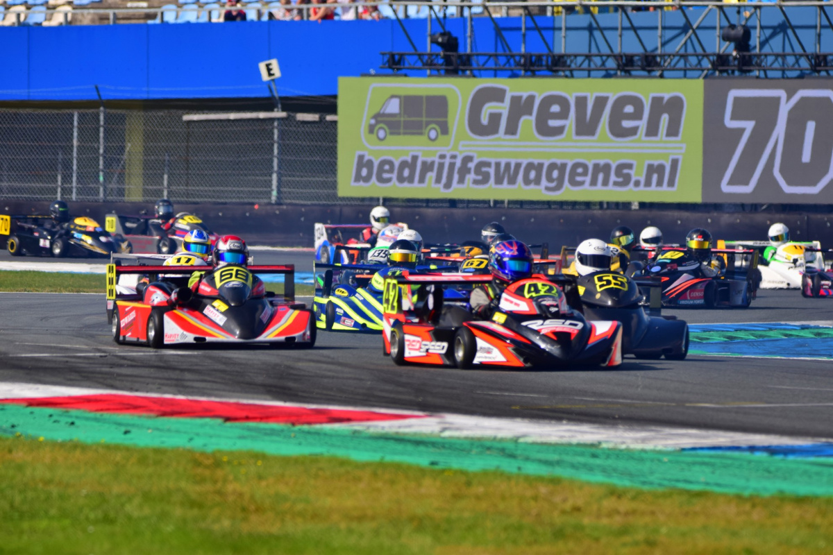 Photo: Jacks Casino Racing Day in Assen 2025