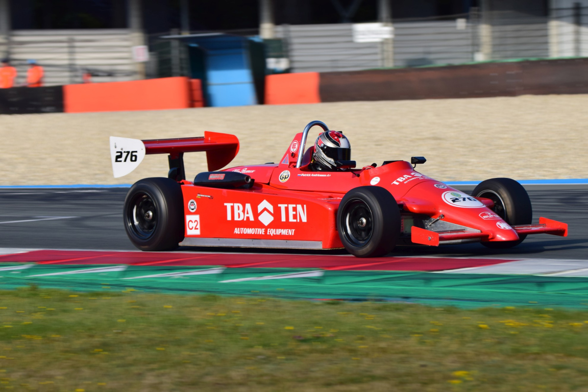 Photo: ADAC Graf Berghe von Trips Pokal 2025