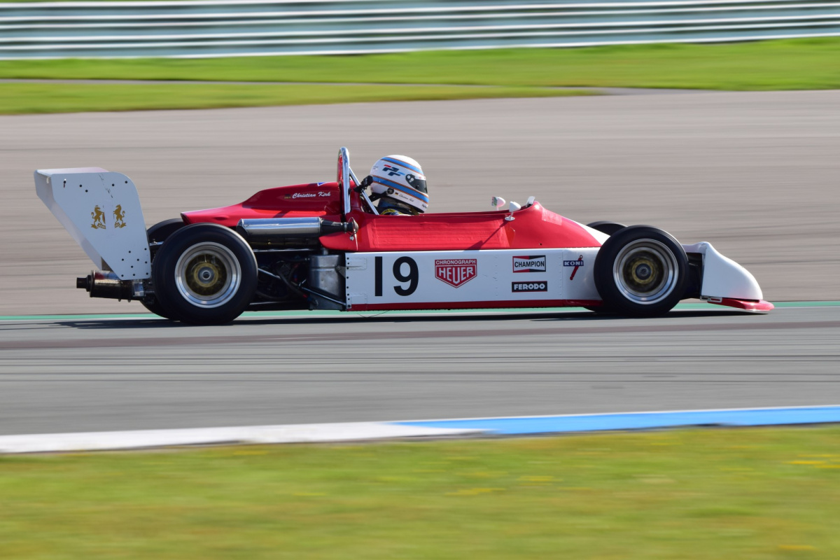 Photo: ADAC Graf Berghe von Trips Pokal 2025