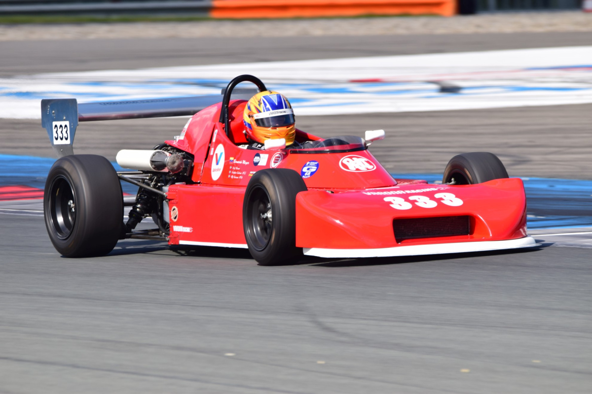 Photo: ADAC Graf Berghe von Trips Pokal 2025