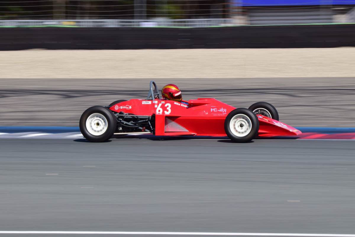 Photo: ADAC Graf Berghe von Trips Pokal 2025