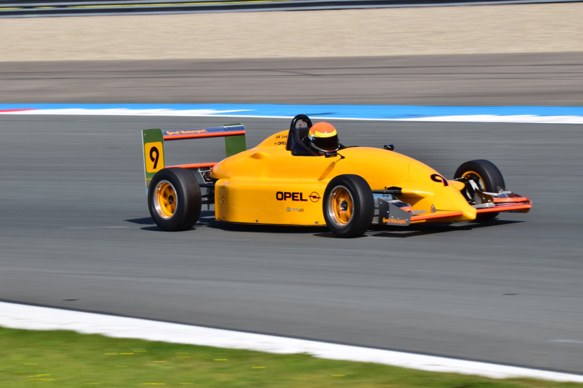 Photo: ADAC Graf Berghe von Trips Pokal 2025