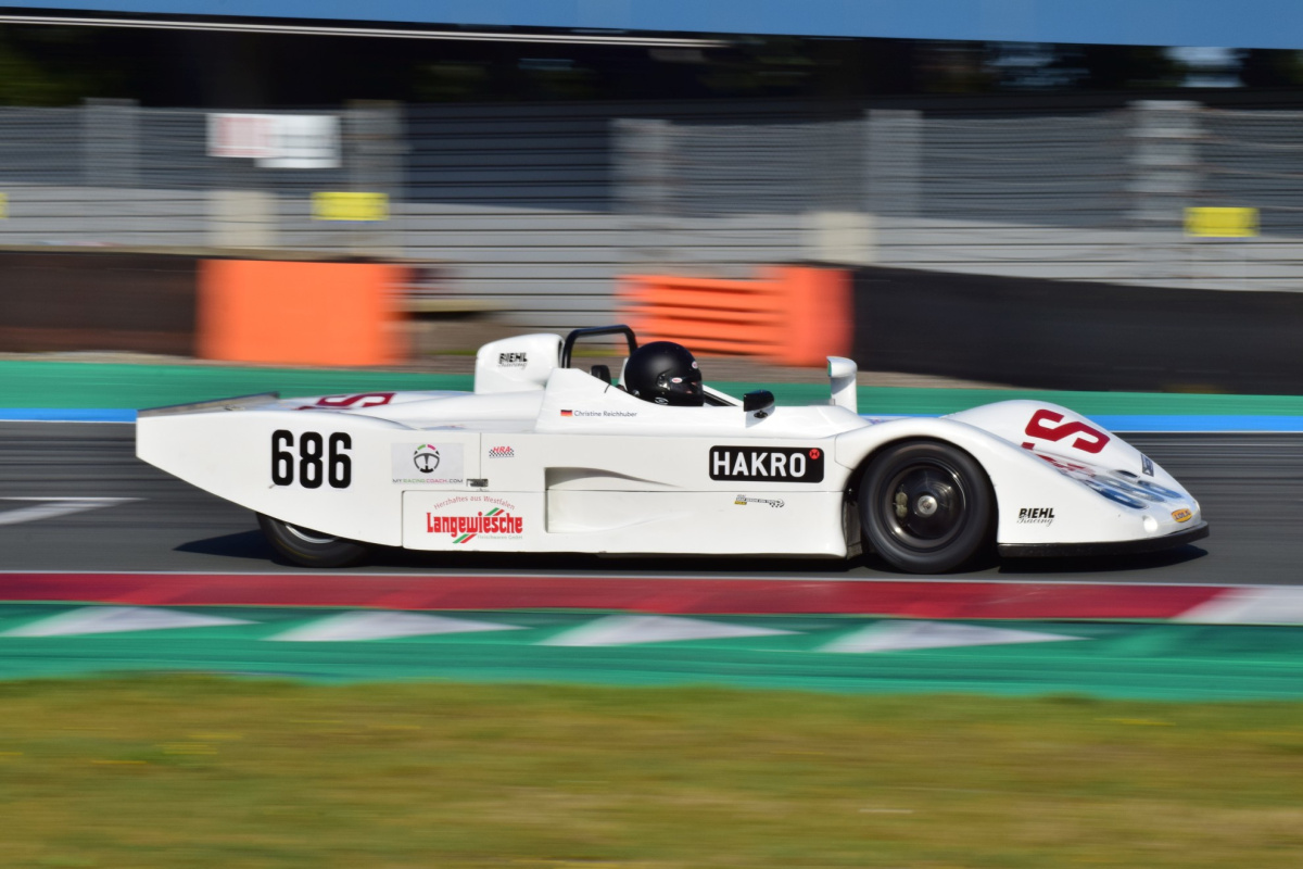 Photo: ADAC Graf Berghe von Trips Pokal 2025