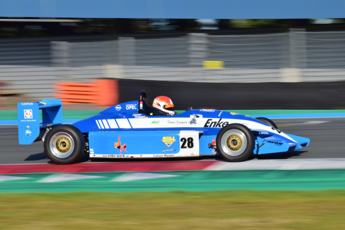 Photo: ADAC Graf Berghe von Trips Pokal 2025