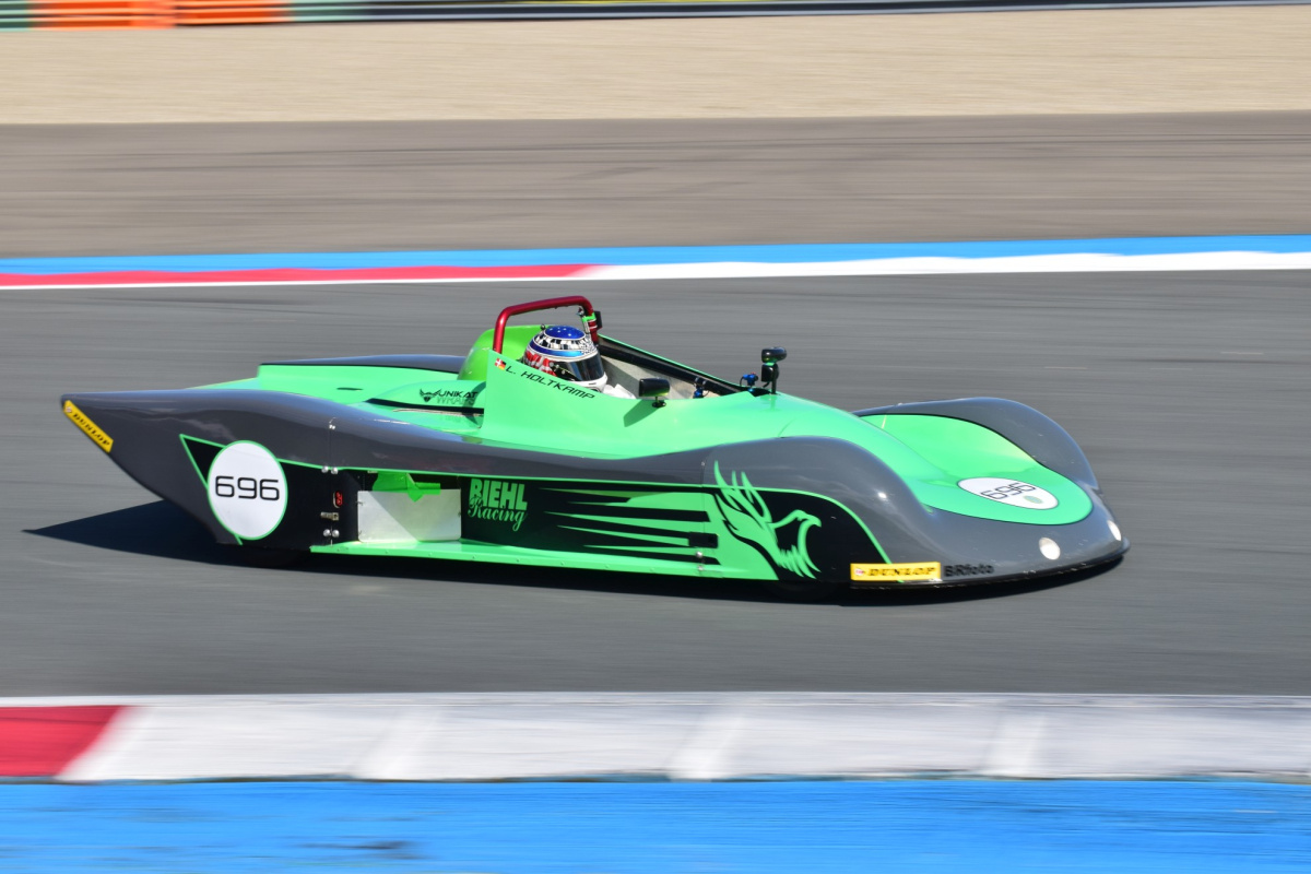 Photo: ADAC Graf Berghe von Trips Pokal 2025