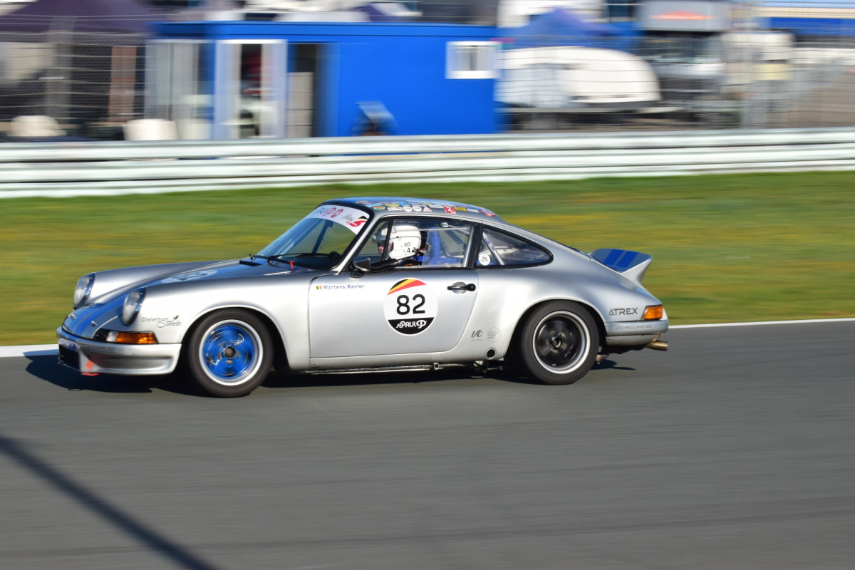 Photo: Belcar Historic 2025