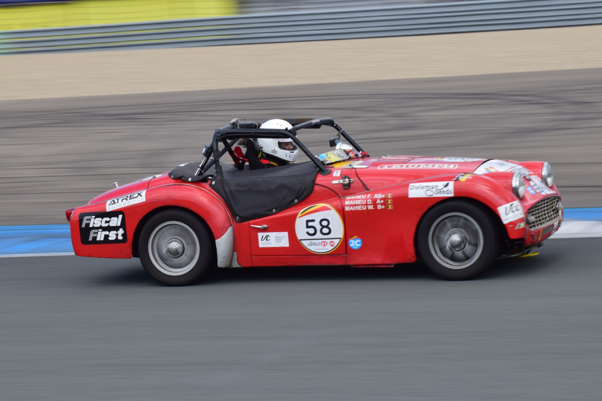 Photo: Belcar Historic 2025