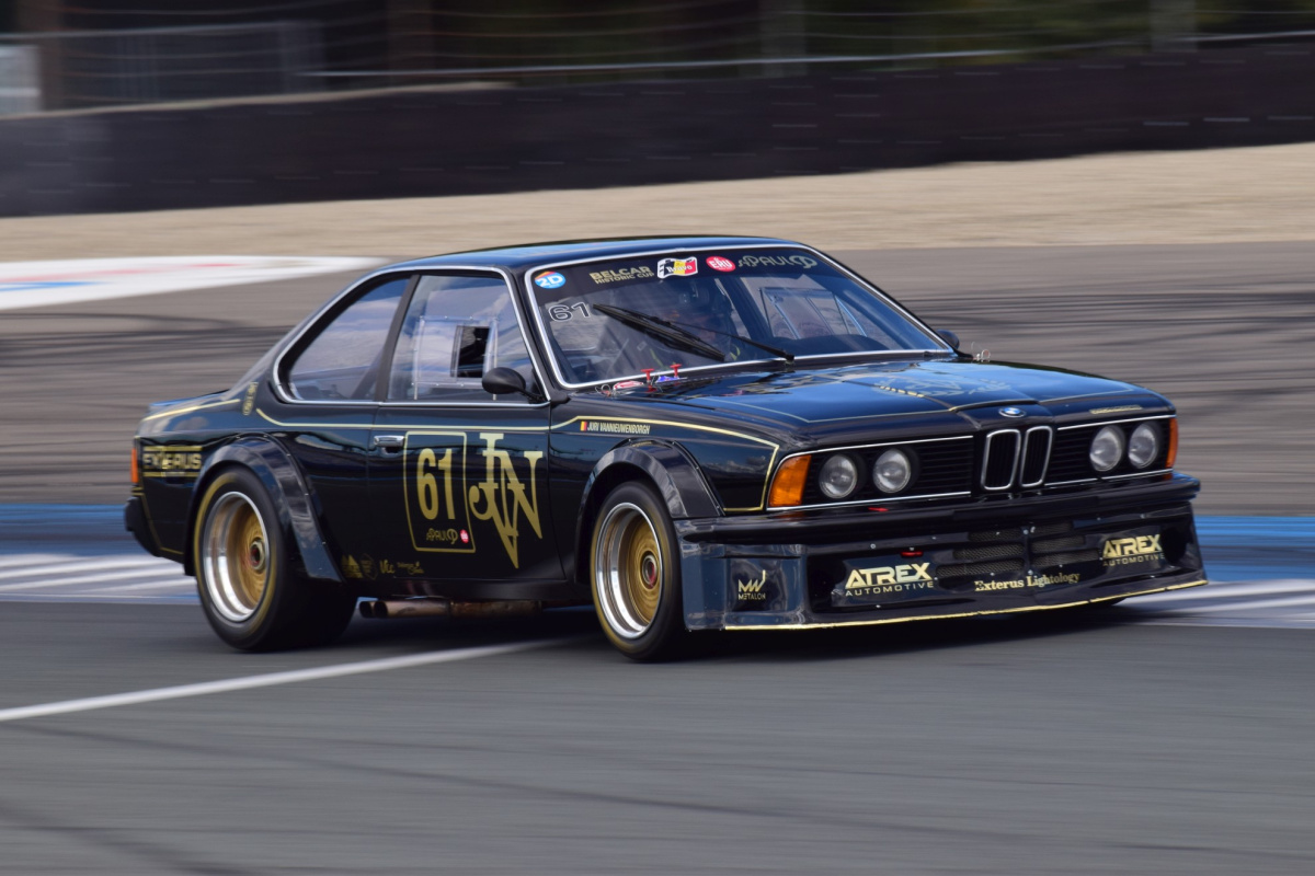 Photo: Belcar Historic 2025