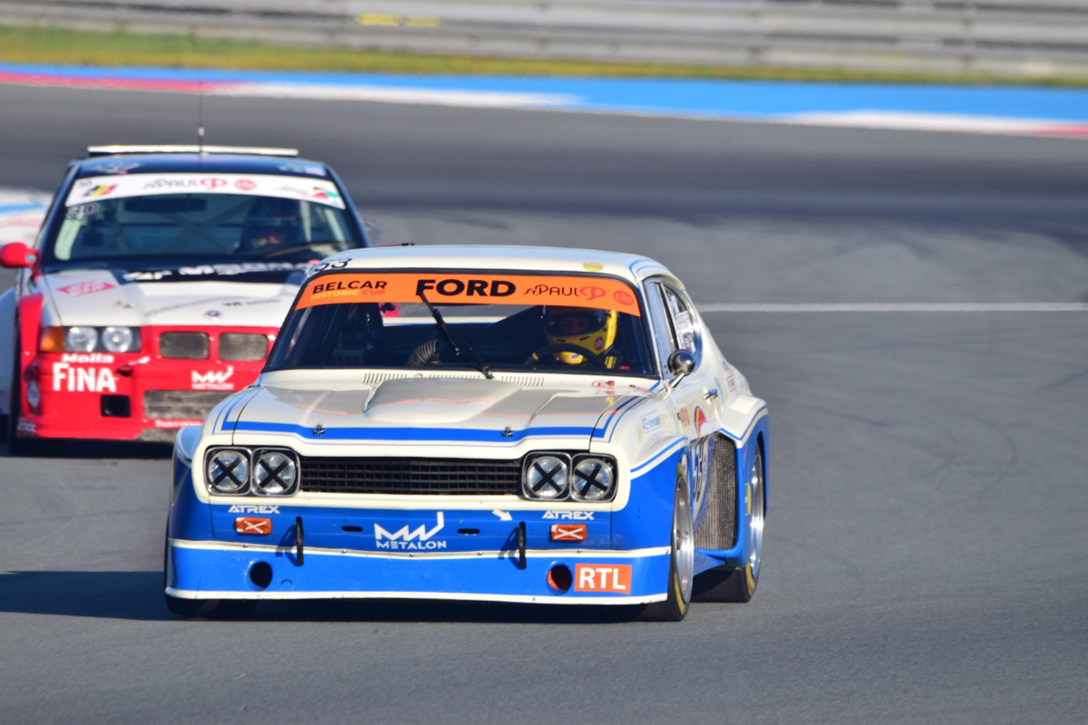 Photo: Belcar Historic 2025