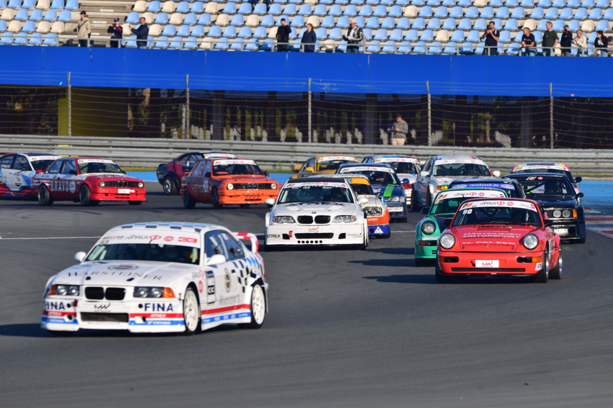Photo: Belcar Historic 2025