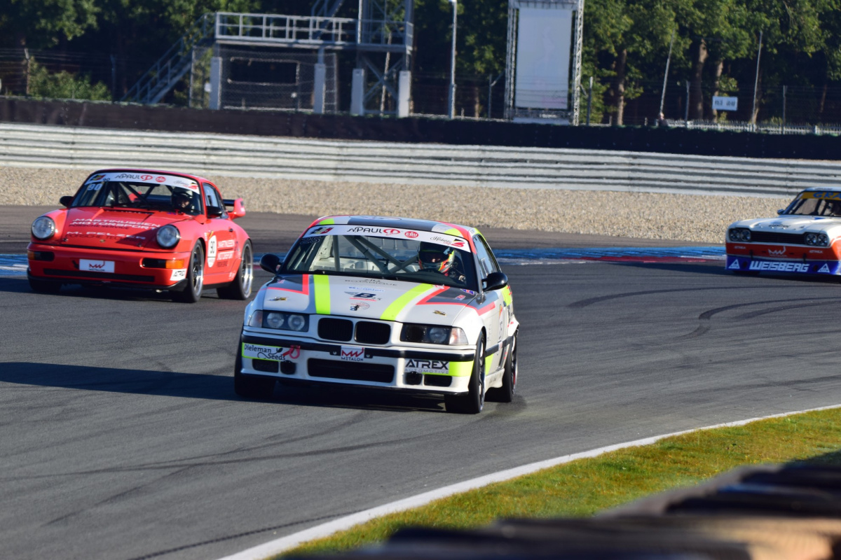 Photo: Belcar Historic 2025