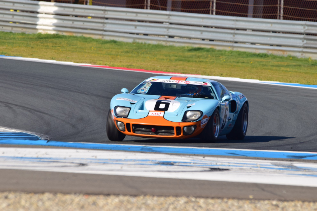 Photo: Belcar Historic 2025