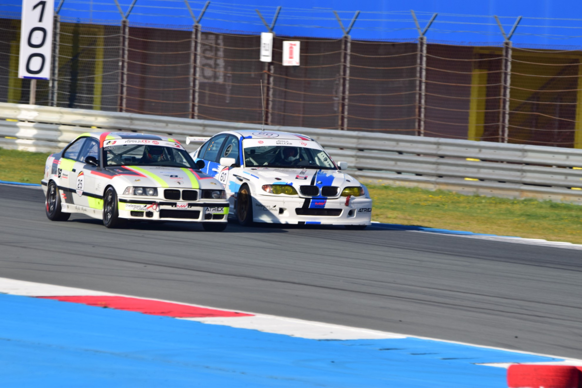Photo: Belcar Historic 2025