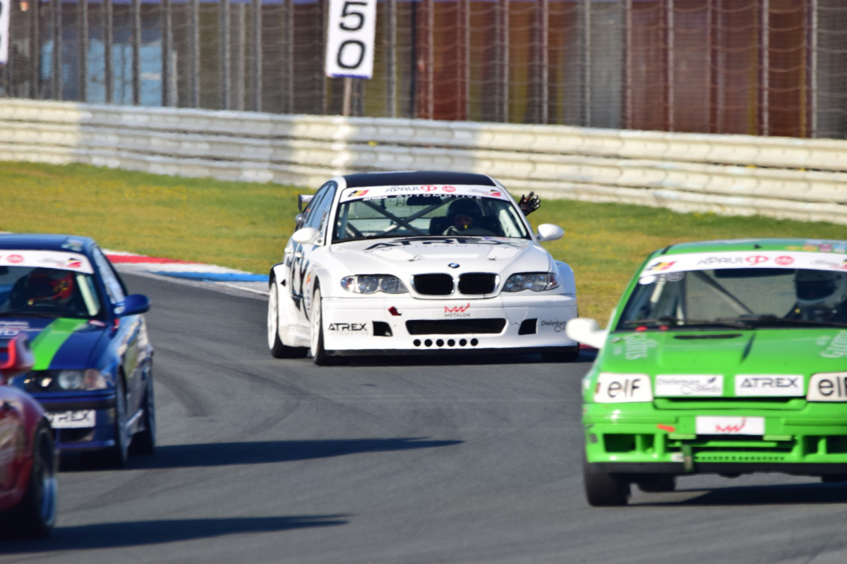 Photo: Belcar Historic 2025