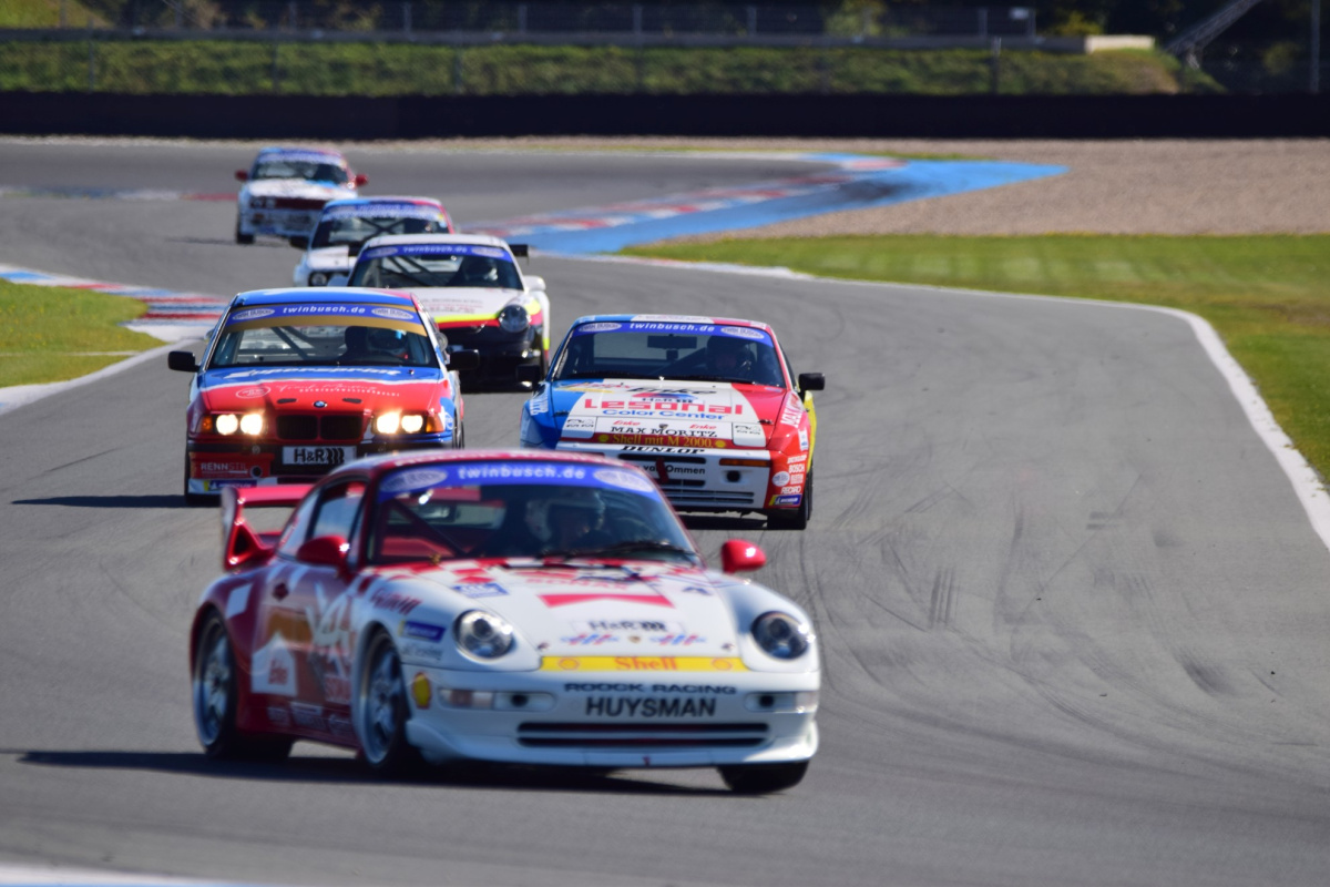 Photo: Tourenwagen Legenden 2025