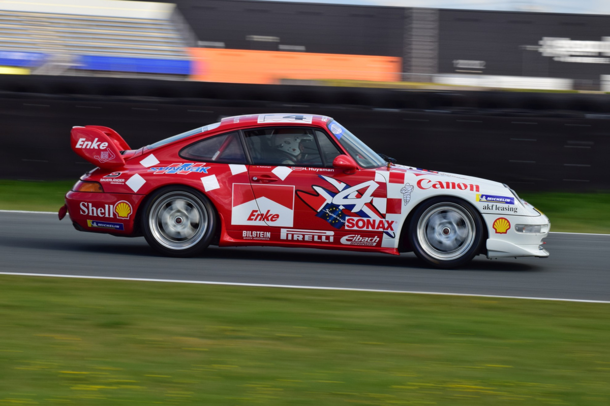 Photo: Tourenwagen Legenden 2025