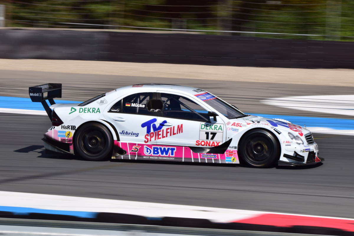 Photo: Tourenwagen Legenden 2025