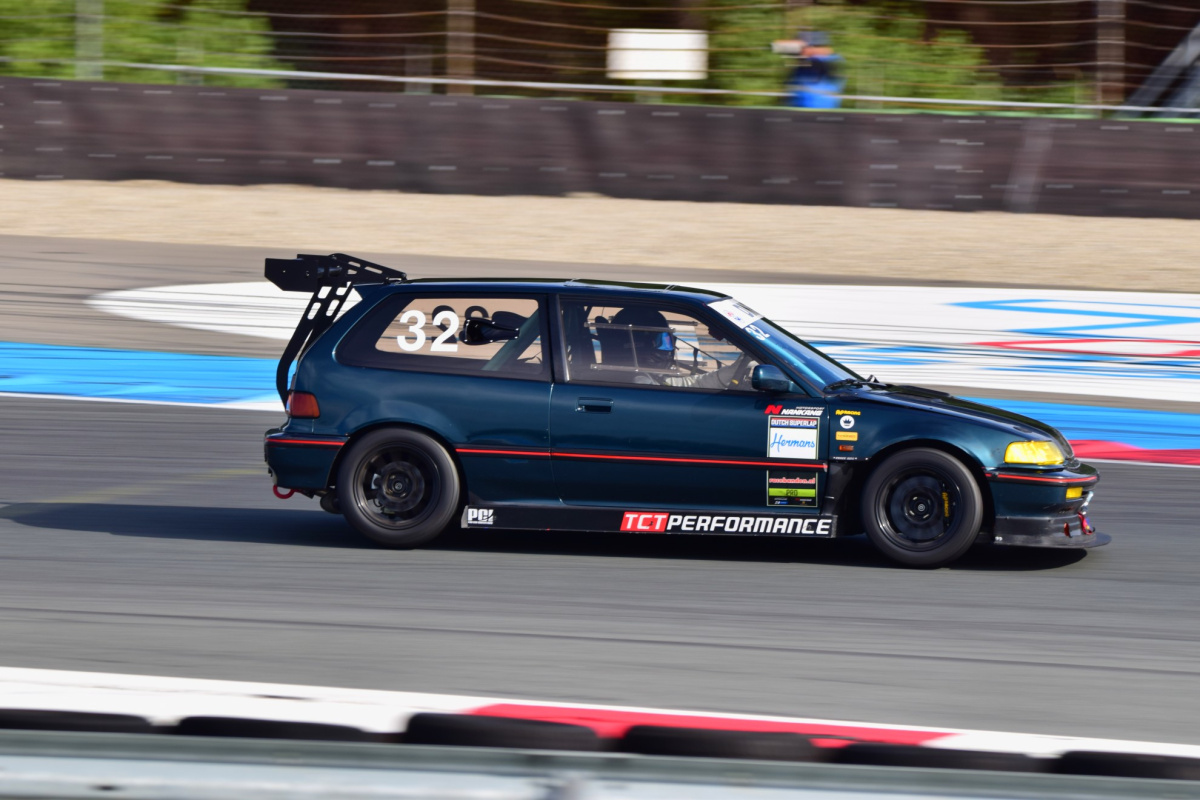 Photo: DNRT September 2025 in Assen