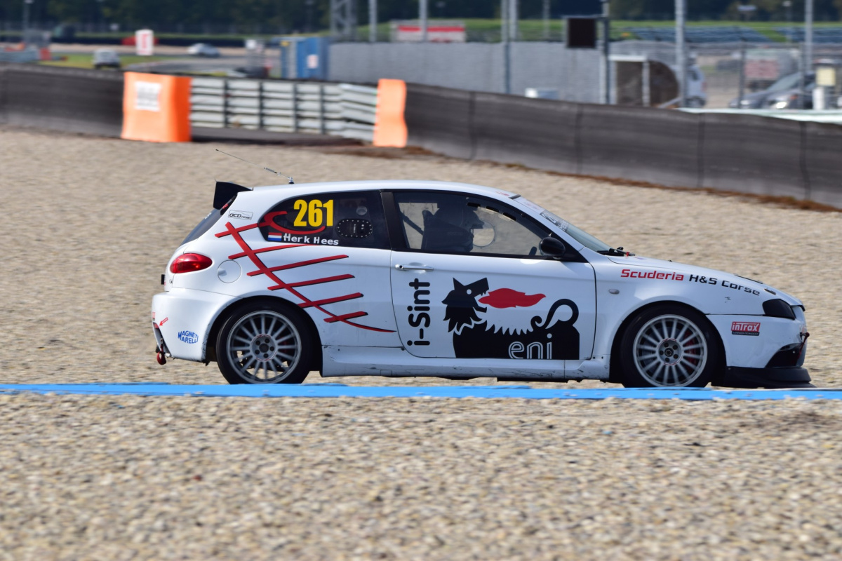 Photo: DNRT September 2025 in Assen