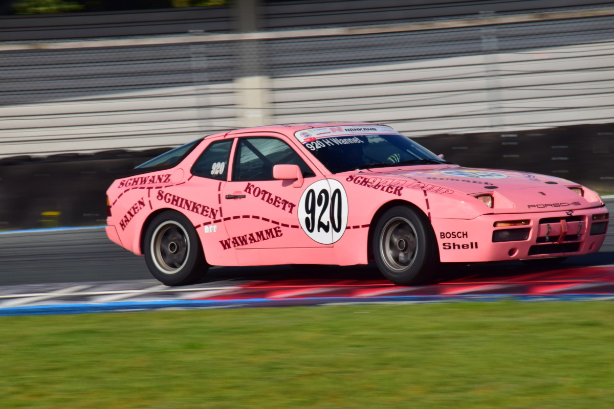 Photo: DNRT September 2025 in Assen