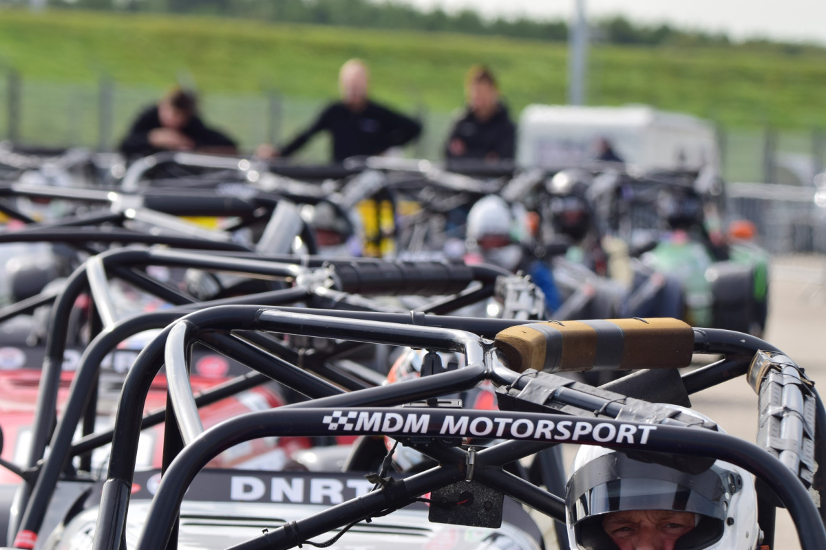 Photo: DNRT September 2025 in Assen