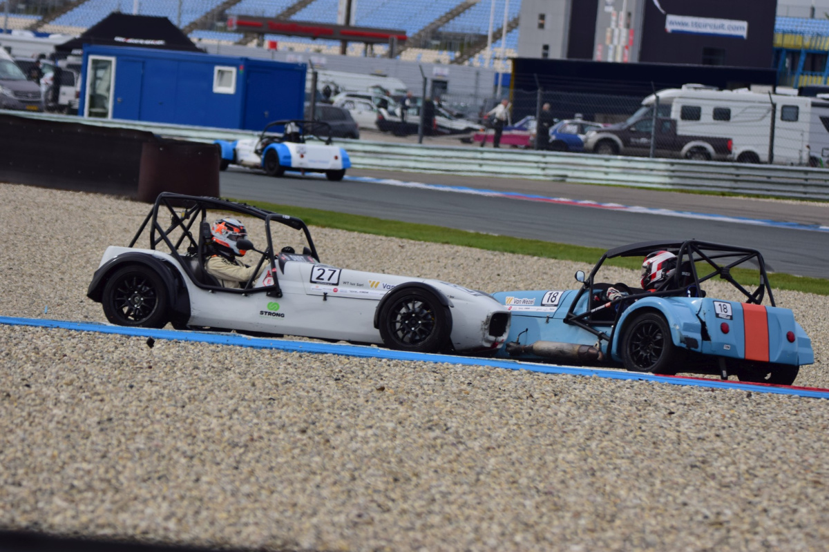 Photo: DNRT September 2025 in Assen