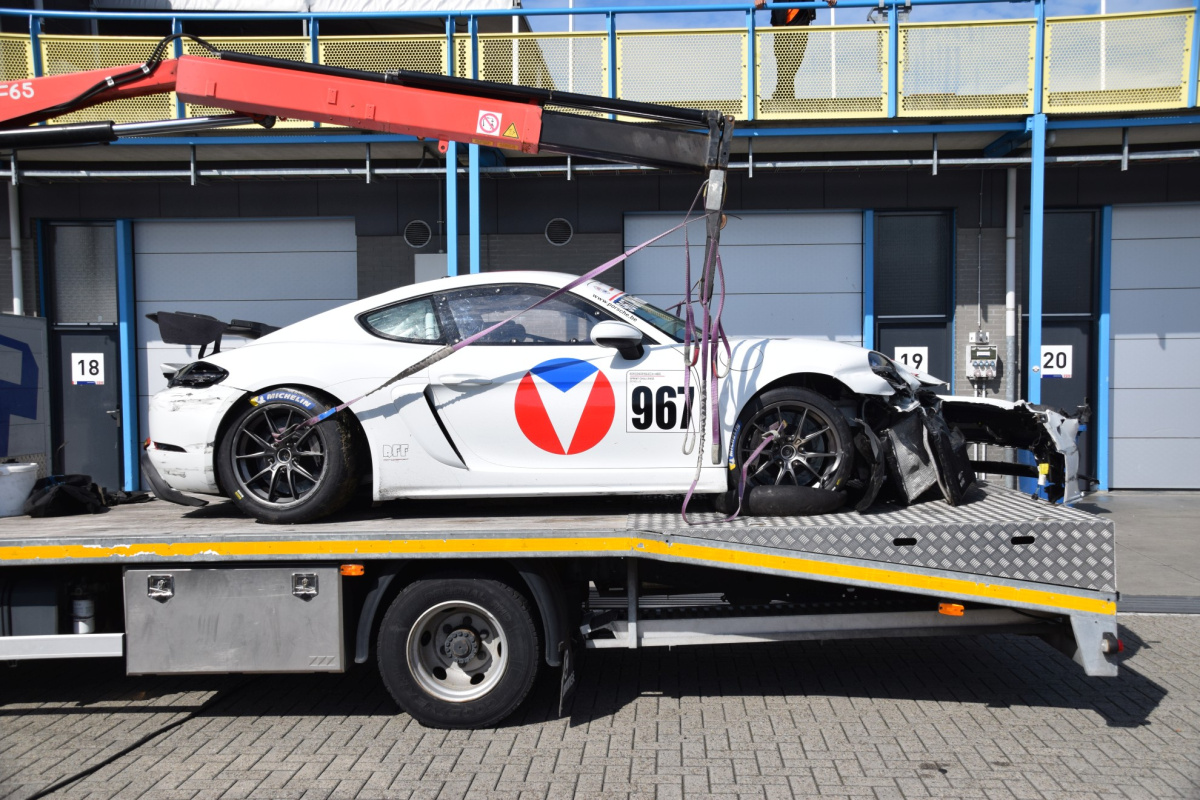 Photo: DNRT September 2025 in Assen