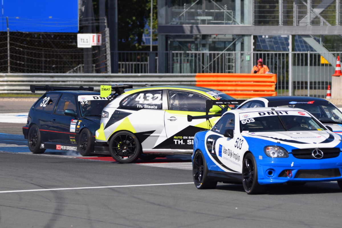 Photo: DNRT September 2025 in Assen