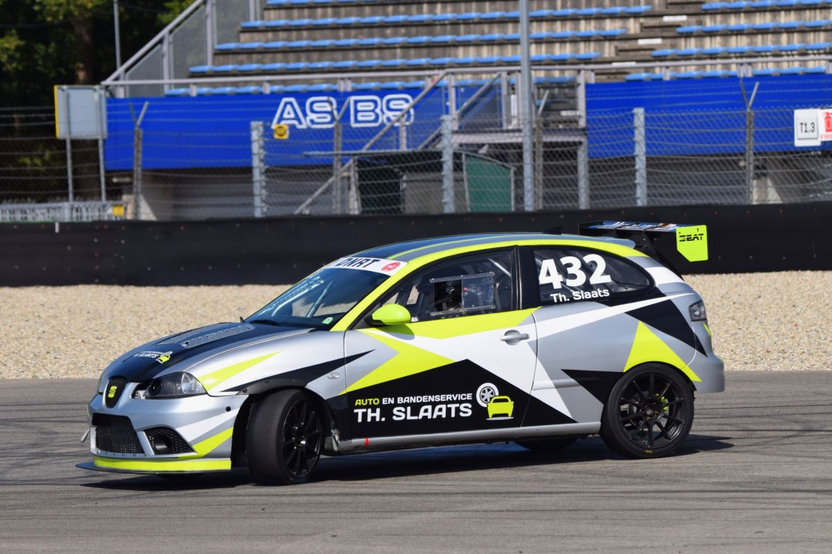 Photo: DNRT September 2025 in Assen