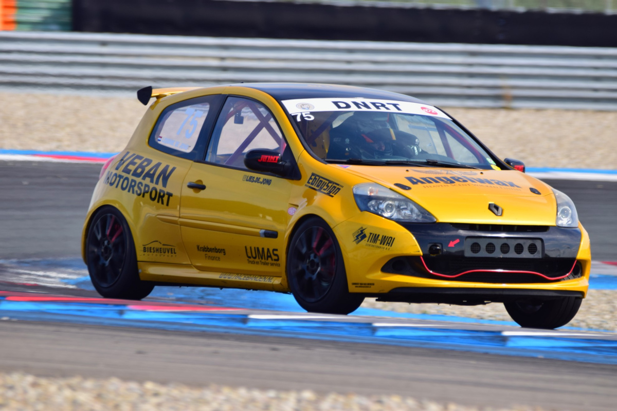 Photo: DNRT September 2025 in Assen