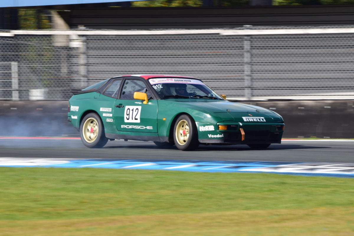 Photo: DNRT September 2025 in Assen