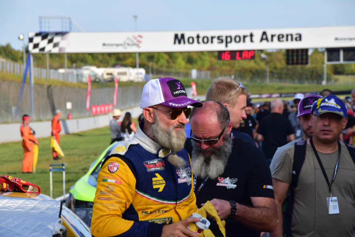 Photo: NASCAR Euro Series 2025 Oschersleben