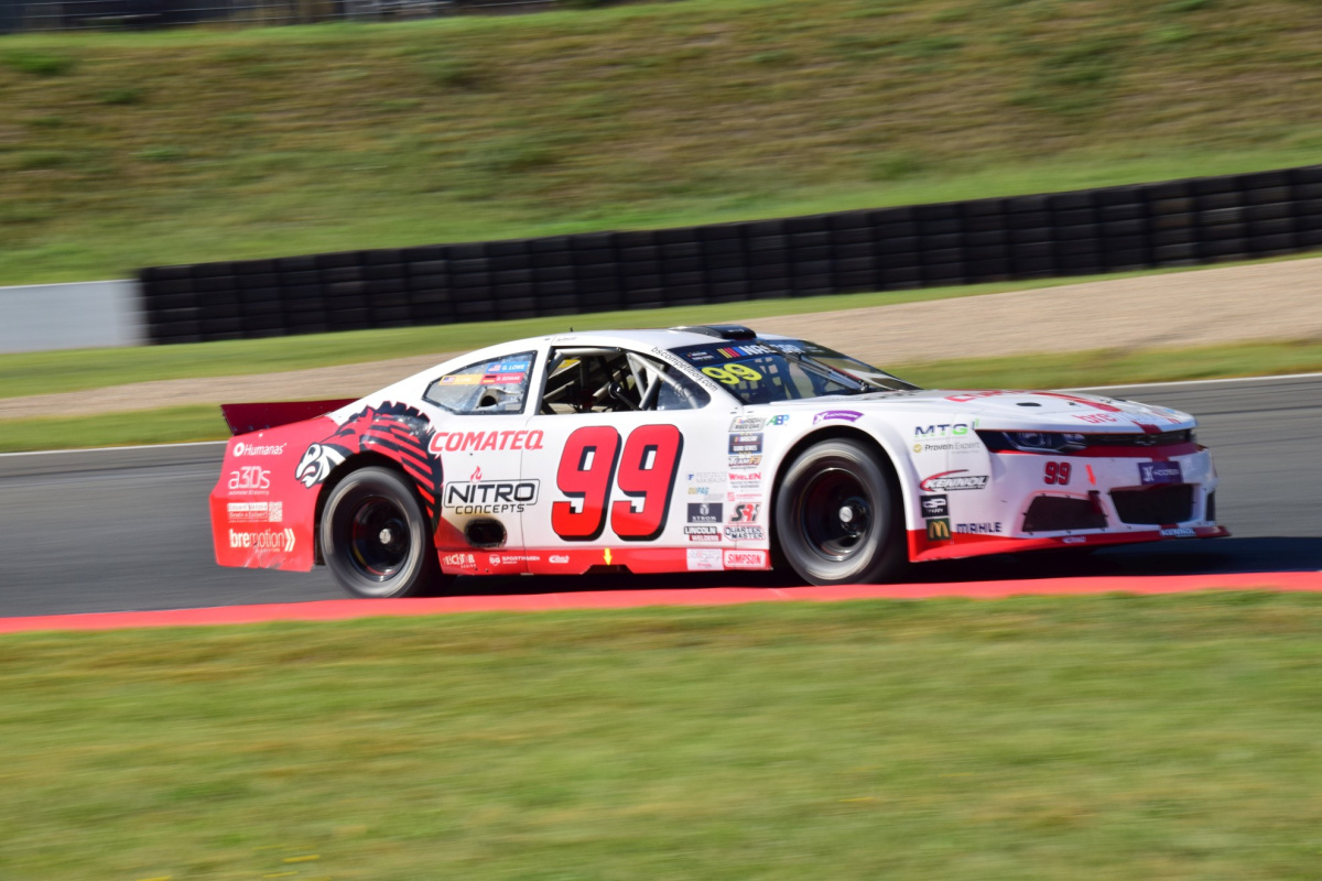 Photo: NASCAR Euro Series 2025 Oschersleben