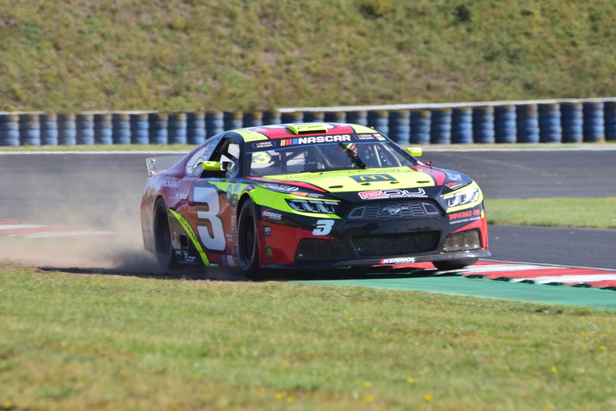 Photo: NASCAR Euro Series 2025 Oschersleben