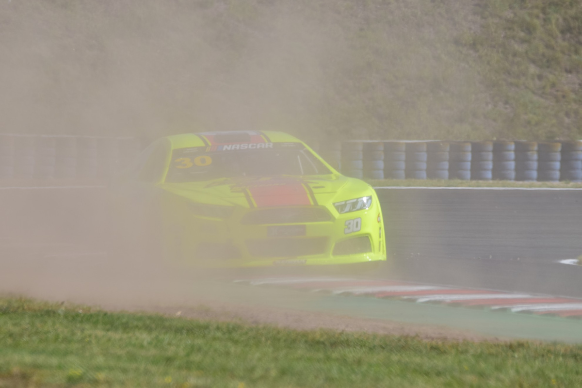 Photo: NASCAR Euro Series 2025 Oschersleben