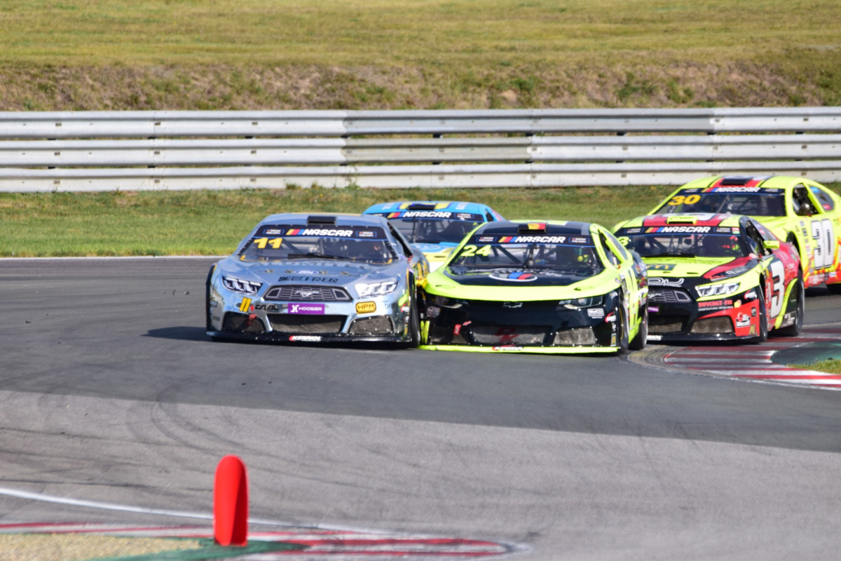 Photo: NASCAR Euro Series 2025 Oschersleben