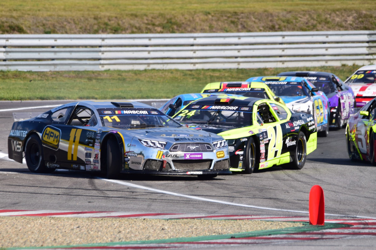 Photo: NASCAR Euro Series 2025 Oschersleben