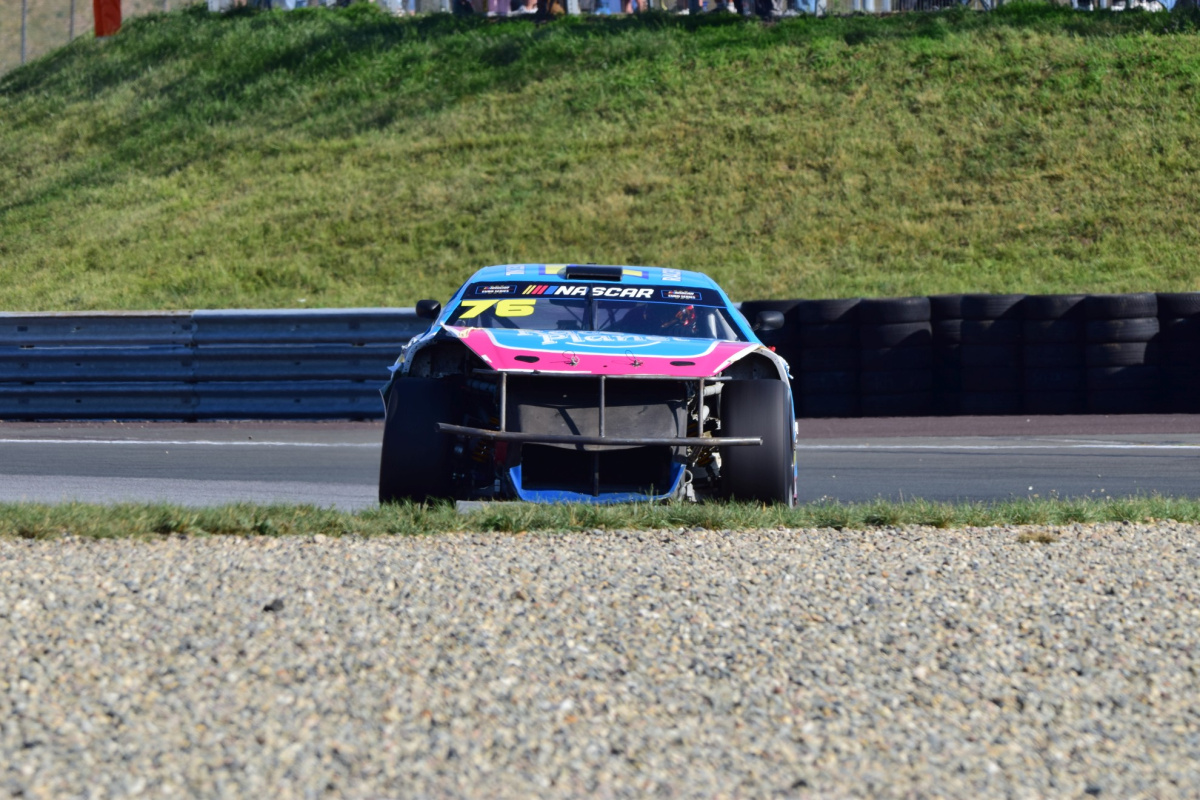 Photo: NASCAR Euro Series 2025 Oschersleben