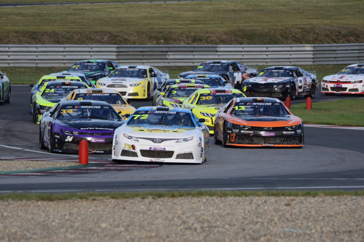Photo: NASCAR Euro Series 2025 Oschersleben
