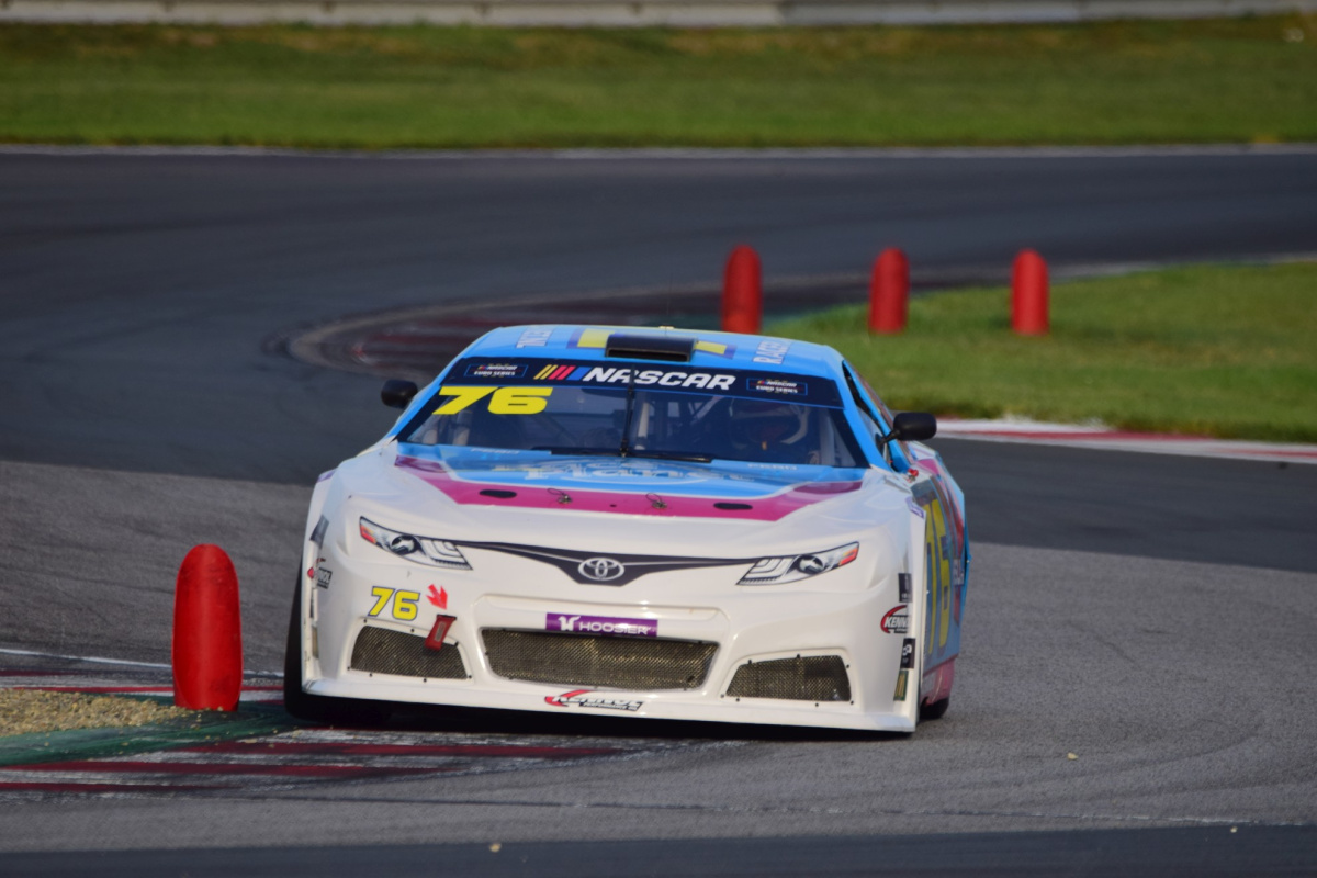 Photo: NASCAR Euro Series 2025 Oschersleben