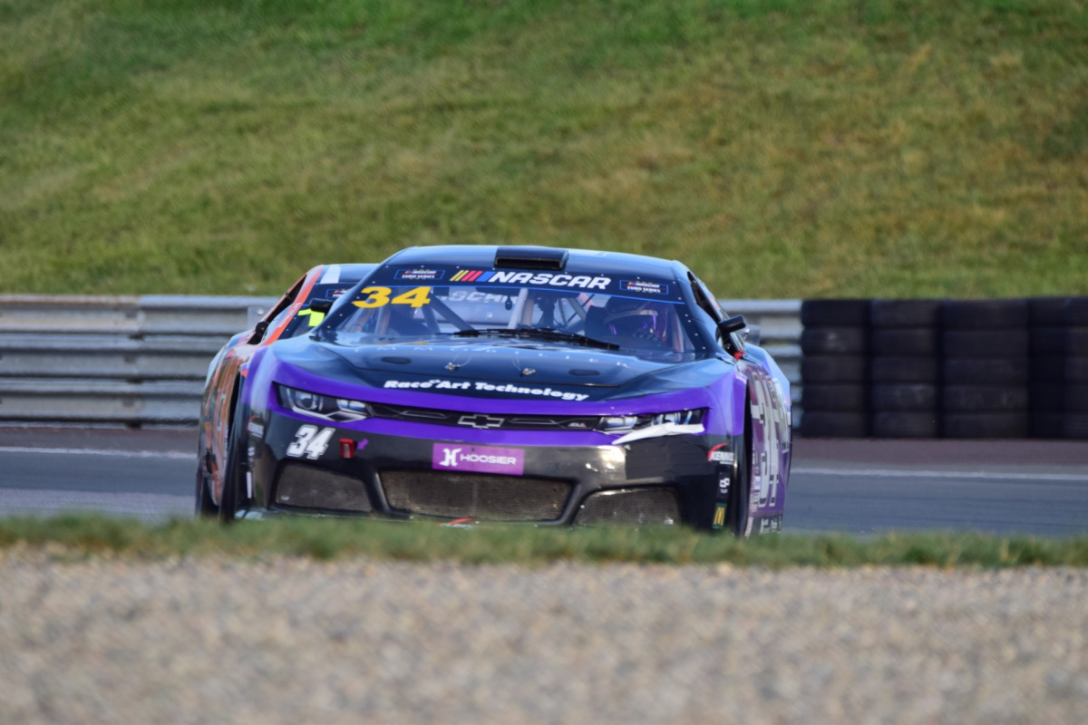 Photo: NASCAR Euro Series 2025 Oschersleben