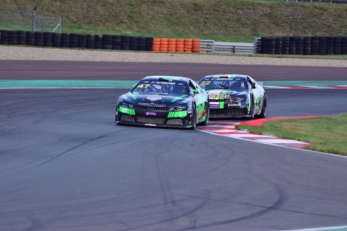 Photo: NASCAR Euro Series 2025 Oschersleben