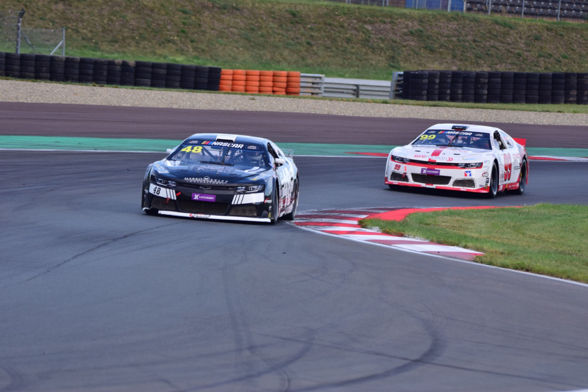 Photo: NASCAR Euro Series 2025 Oschersleben